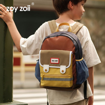 Balo Zoyzoii B36 Explore Series school Bag 2024