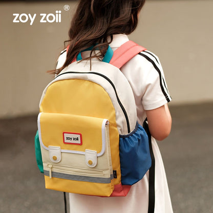 Balo Zoyzoii B36 Explore Series school Bag 2024